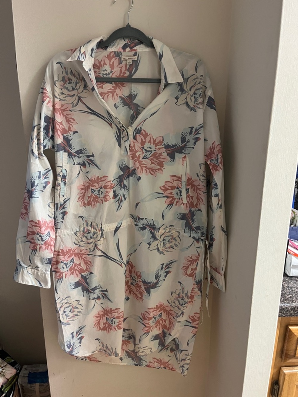 Gap Floral Dress